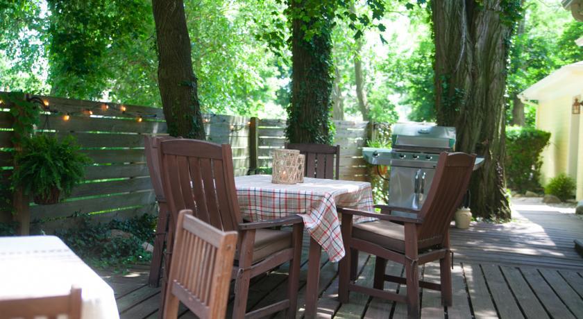 Kara'S Kottages Bed & Breakfast Kalamazoo Room photo